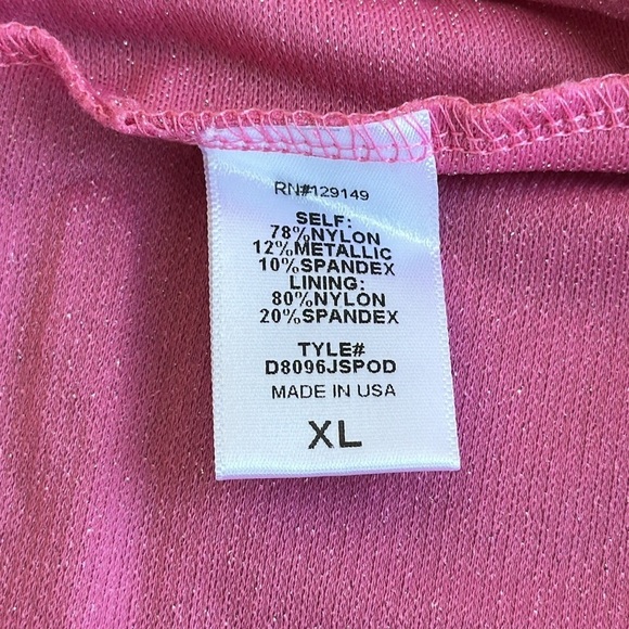 NWT Dippin' Daisy's That's Hot Midi Dress XL - Picture 10 of 15